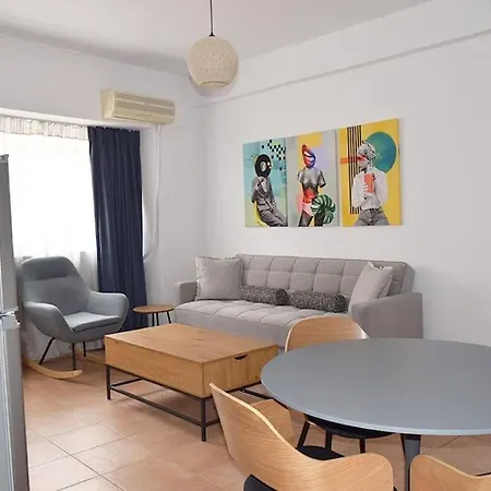 Cozy Center Apartment Rethymno (Crete)